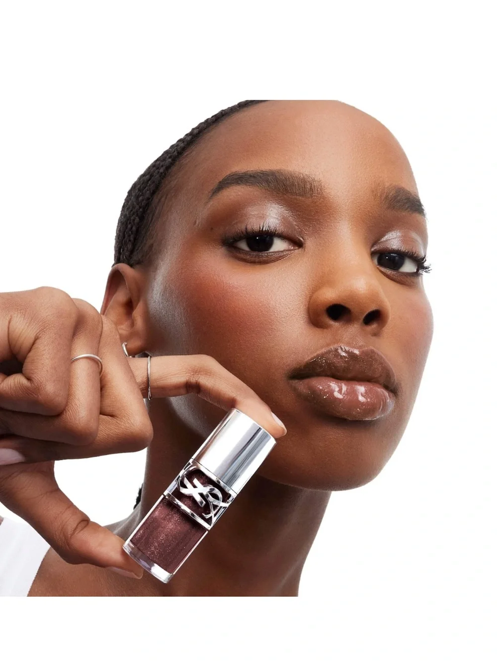 Yves Saint Laurent high shine